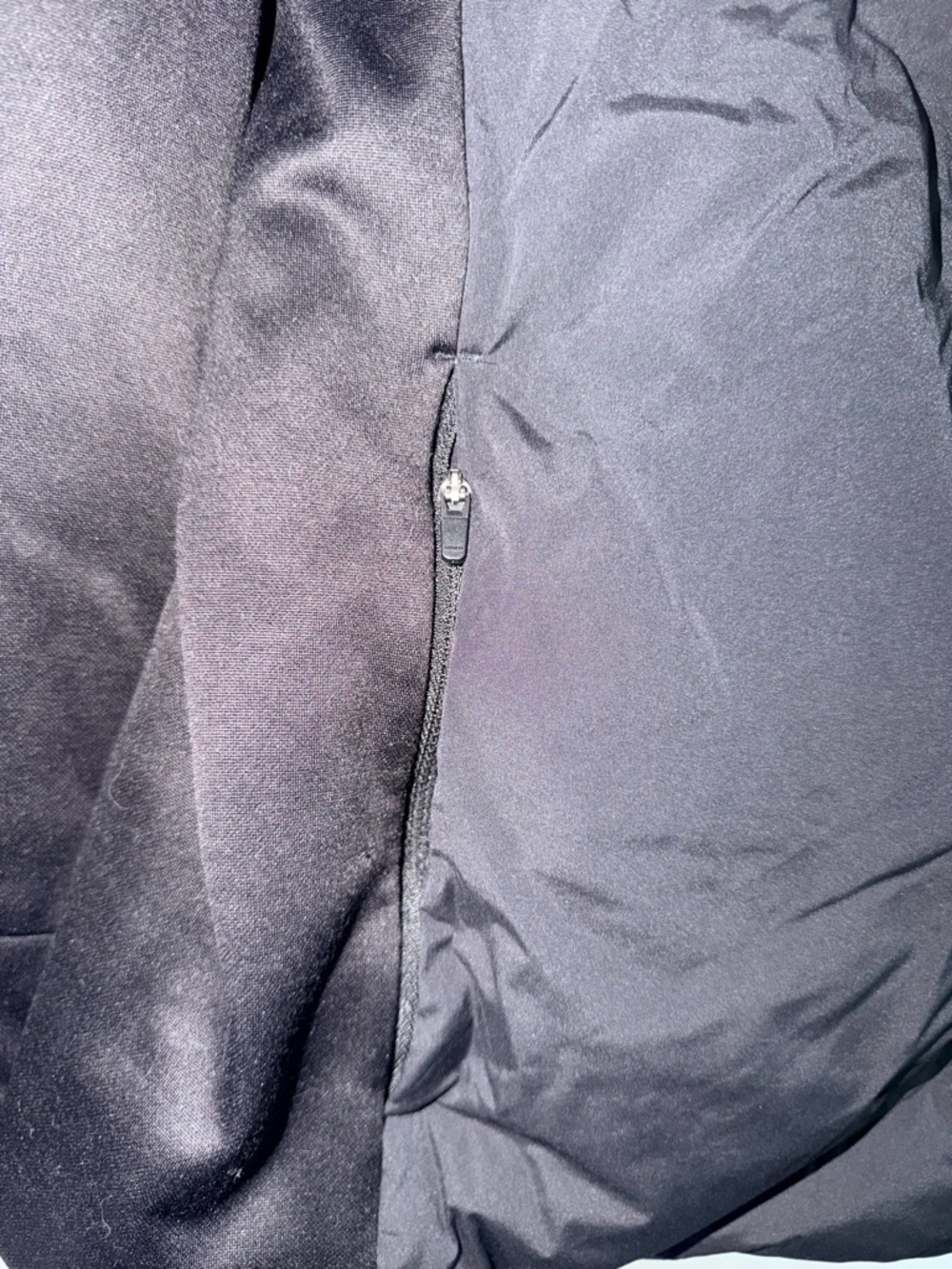 Athleta Inlet Quilted Jacket with Removable Hood - Picture 6 of 14
